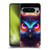 Wumples Cosmic Animals Owl Soft Gel Case for Google Pixel 8 Pro