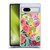 Suzanne Allard Floral Graphics Delightful Soft Gel Case for Google Pixel 7a