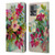 Suzanne Allard Floral Graphics Flamands Leather Book Wallet Case Cover For Motorola Moto Edge 30 Fusion