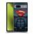 Batman V Superman: Dawn of Justice Graphics Superman Costume Soft Gel Case for Google Pixel 7a