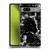 Ameritech Graphics Black Marble Soft Gel Case for Google Pixel 7a