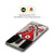 LouiJoverArt Red Ink Shoes Soft Gel Case for Google Pixel 7a
