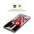 LouiJoverArt Red Ink Shoes Soft Gel Case for Google Pixel 8
