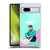 HRVY Graphics Calendar Soft Gel Case for Google Pixel 7a