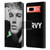 HRVY Graphics Calendar 7 Leather Book Wallet Case Cover For Google Pixel 7a