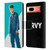 HRVY Graphics Calendar 8 Leather Book Wallet Case Cover For Google Pixel 7a
