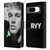 HRVY Graphics Calendar 7 Leather Book Wallet Case Cover For Google Pixel 8