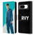 HRVY Graphics Calendar 8 Leather Book Wallet Case Cover For Google Pixel 8