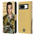 Robbie Williams Calendar Tiger Print Shirt Leather Book Wallet Case Cover For Google Pixel 8