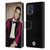 Robbie Williams Calendar Magenta Tux Leather Book Wallet Case Cover For Motorola Moto G73 5G