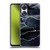 UtArt Dark Night Marble Silver Midnight Sky Soft Gel Case for OPPO A78 5G
