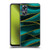 UtArt Malachite Emerald Turquoise Shimmers Soft Gel Case for OPPO A17