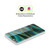 UtArt Malachite Emerald Turquoise Shimmers Soft Gel Case for OPPO A17