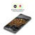 UtArt Wild Cat Marble Dark Gilded Leopard Soft Gel Case for Google Pixel 8 Pro