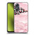 UtArt Wild Cat Marble Pink Glitter Soft Gel Case for OPPO A17