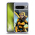 DC Women Core Compositions Bumblebee Soft Gel Case for Google Pixel 8 Pro