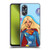 DC Women Core Compositions Supergirl Soft Gel Case for OPPO A17