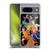 Scoob! Scooby-Doo Movie Graphics The Gang Soft Gel Case for Google Pixel 8
