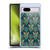 Aquaman Movie Logo Pattern Soft Gel Case for Google Pixel 7a