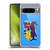 Wacky Races Classic Dastardly And Muttley 2 Soft Gel Case for Google Pixel 8 Pro