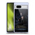 Fantastic Beasts The Crimes Of Grindelwald Character Art Jacob And Queenie Soft Gel Case for Google Pixel 7a