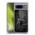 Fantastic Beasts The Crimes Of Grindelwald Character Art Newt Sitting Soft Gel Case for Google Pixel 8