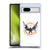 Tom Clancy's The Division Key Art Logo White Soft Gel Case for Google Pixel 7a