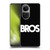 BROS Logo Art Text Soft Gel Case for OPPO Reno10 5G / Reno10 Pro 5G