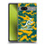 Australia National Rugby Union Team Crest Camouflage Soft Gel Case for Google Pixel 7a