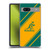 Australia National Rugby Union Team Crest Stripes Soft Gel Case for Google Pixel 7a