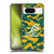 Australia National Rugby Union Team Crest Camouflage Soft Gel Case for Google Pixel 8