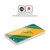 Australia National Rugby Union Team Crest Stripes Soft Gel Case for OPPO A17