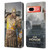 For Honor Characters Warlord Leather Book Wallet Case Cover For Google Pixel 7a