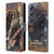 For Honor Characters Kensei Leather Book Wallet Case Cover For OPPO A17