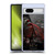 The Nun Valak Graphics Monastery Soft Gel Case for Google Pixel 7a