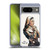 The Nun Valak Graphics Pray 2 Soft Gel Case for Google Pixel 8