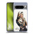 The Nun Valak Graphics Pray 2 Soft Gel Case for Google Pixel 8 Pro