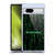 The Matrix Key Art Codes Soft Gel Case for Google Pixel 7a