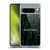 The Matrix Key Art Codes Soft Gel Case for Google Pixel 8 Pro