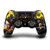 Black Adam Graphic Art Poster Vinyl Sticker Skin Decal Cover for Sony PS4 Console & Controller