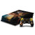 Black Adam Graphic Art Poster Vinyl Sticker Skin Decal Cover for Sony PS4 Pro Bundle