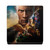 Black Adam Graphic Art Poster Vinyl Sticker Skin Decal Cover for Sony PS4 Slim Console & Controller