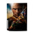 Black Adam Graphic Art Poster Vinyl Sticker Skin Decal Cover for Sony PS5 Disc Edition Console