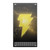 Black Adam Graphic Art Lightning Logo Vinyl Sticker Skin Decal Cover for Microsoft Series S Console & Controller