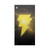 Black Adam Graphic Art Lightning Logo Vinyl Sticker Skin Decal Cover for Microsoft Series X Console & Controller