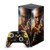 Black Adam Graphic Art Poster Vinyl Sticker Skin Decal Cover for Microsoft Series X Console & Controller