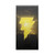 Black Adam Graphic Art Lightning Logo Vinyl Sticker Skin Decal Cover for Microsoft Xbox Series X