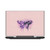 LebensArt Beings Butterfly Vinyl Sticker Skin Decal Cover for HP Spectre Pro X360 G2