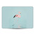 LebensArt Beings Flamingo Vinyl Sticker Skin Decal Cover for Apple MacBook Air 13.3" A1932/A2179