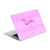 LebensArt Beings Pink Vinyl Sticker Skin Decal Cover for Apple MacBook Pro 16" A2485